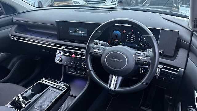 Hyundai TUCSON 1.6T Hybrid Advance 5dr Auto Hybrid Estate