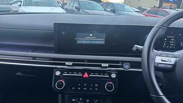 Hyundai TUCSON 1.6T Hybrid Advance 5dr Auto Hybrid Estate