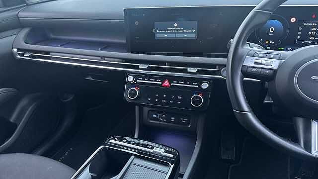 Hyundai TUCSON 1.6T Hybrid Advance 5dr Auto Hybrid Estate