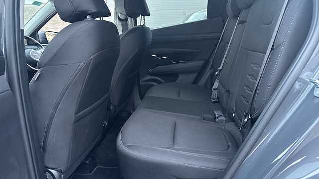 Hyundai TUCSON 1.6T Hybrid Advance 5dr Auto Hybrid Estate