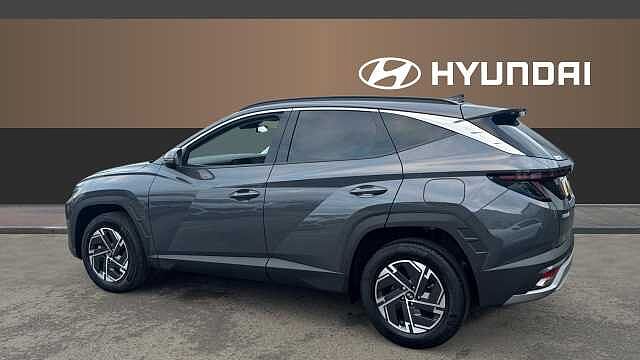Hyundai TUCSON 1.6T Hybrid Advance 5dr Auto Hybrid Estate
