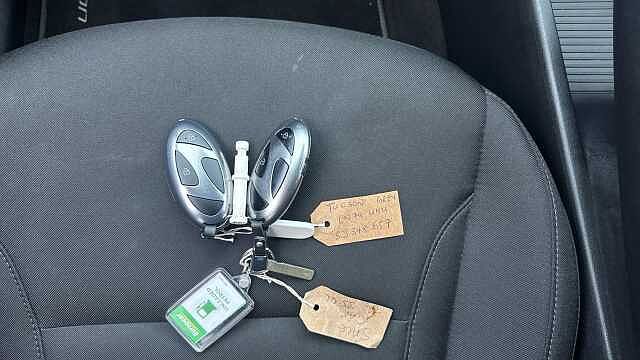 Hyundai TUCSON 1.6T Hybrid Advance 5dr Auto Hybrid Estate