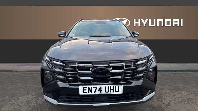 Hyundai TUCSON 1.6T Hybrid Advance 5dr Auto Hybrid Estate