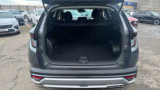 Hyundai TUCSON 1.6T Hybrid Advance 5dr Auto Hybrid Estate