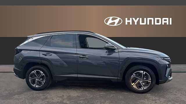 Hyundai TUCSON 1.6T Hybrid Advance 5dr Auto Hybrid Estate
