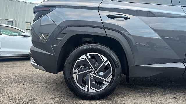 Hyundai TUCSON 1.6T Hybrid Advance 5dr Auto Hybrid Estate