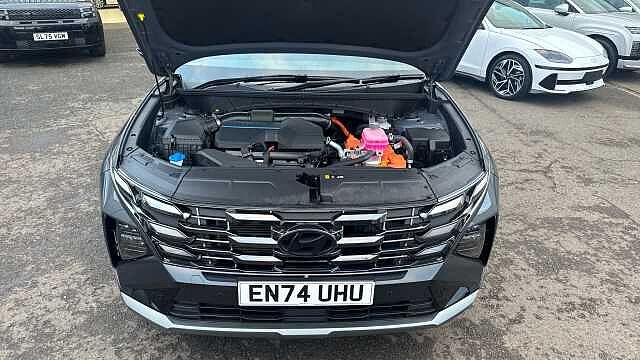 Hyundai TUCSON 1.6T Hybrid Advance 5dr Auto Hybrid Estate
