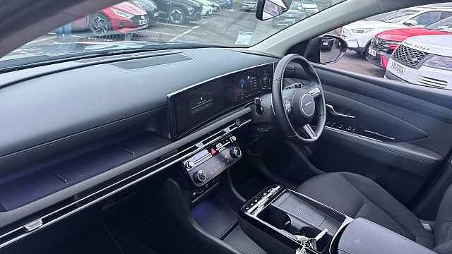 Hyundai TUCSON 1.6T Hybrid Advance 5dr Auto Hybrid Estate