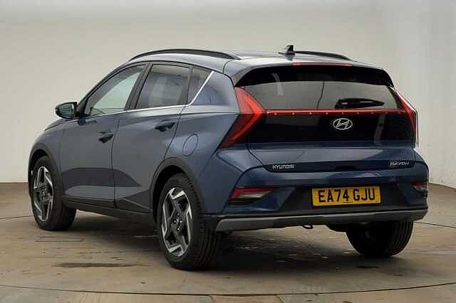 Hyundai KONA 1.6 Hybrid 129 N Line 5dr DCT Hybrid Hatchback