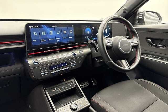 Hyundai KONA 1.6 Hybrid 129 N Line 5dr DCT Hybrid Hatchback