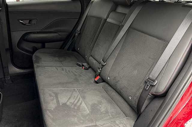 Hyundai KONA 1.6 Hybrid 129 N Line 5dr DCT Hybrid Hatchback