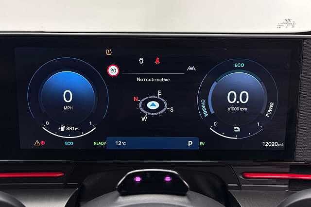 Hyundai KONA 1.6 Hybrid 129 N Line 5dr DCT Hybrid Hatchback