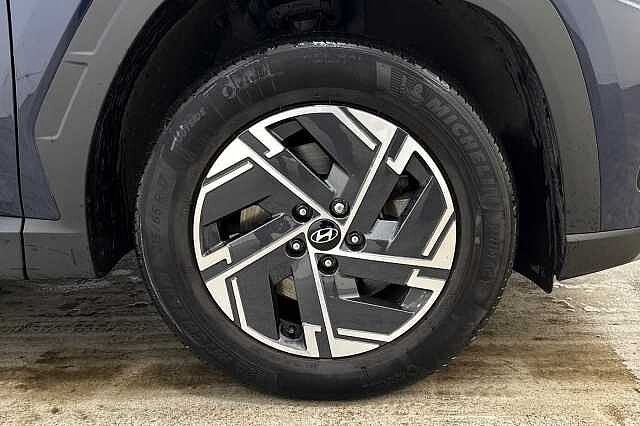 Hyundai KONA 1.6 Hybrid 129 N Line 5dr DCT Hybrid Hatchback