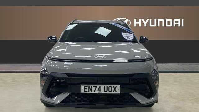 Hyundai KONA 1.6 Hybrid 129 N Line 5dr DCT Hybrid Hatchback