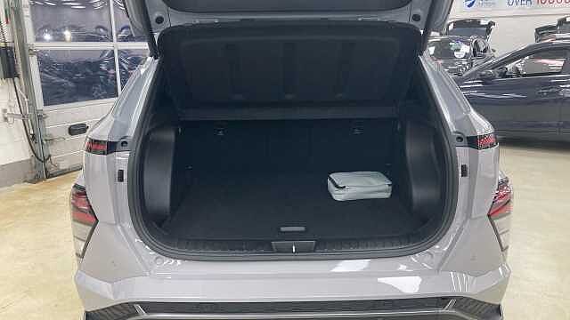 Hyundai KONA 1.6 Hybrid 129 N Line 5dr DCT Hybrid Hatchback