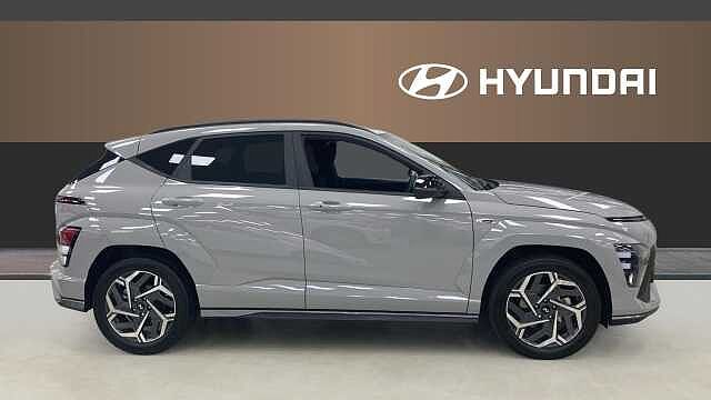 Hyundai KONA 1.6 Hybrid 129 N Line 5dr DCT Hybrid Hatchback