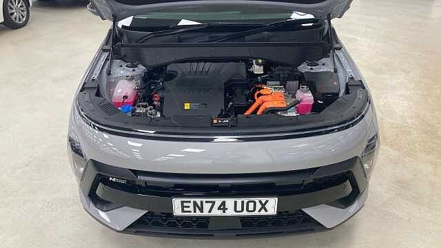 Hyundai KONA 1.6 Hybrid 129 N Line 5dr DCT Hybrid Hatchback