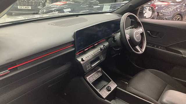 Hyundai KONA 1.6 Hybrid 129 N Line 5dr DCT Hybrid Hatchback