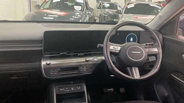 Hyundai KONA 1.6 Hybrid 129 Advance 5dr DCT Hybrid Hatchback