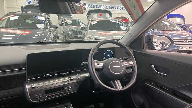 Hyundai KONA 1.6 Hybrid 129 Advance 5dr DCT Hybrid Hatchback