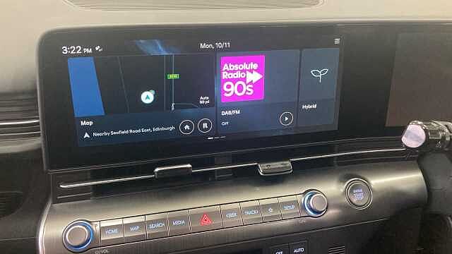 Hyundai KONA 1.6 Hybrid 129 Advance 5dr DCT Hybrid Hatchback