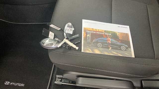 Hyundai KONA 1.6 Hybrid 129 Advance 5dr DCT Hybrid Hatchback