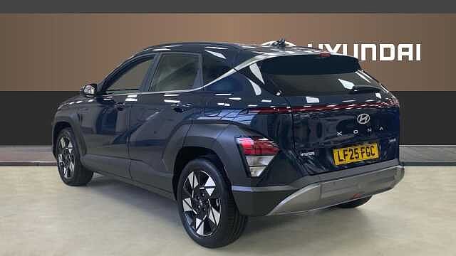 Hyundai KONA 1.6 Hybrid 129 Advance 5dr DCT Hybrid Hatchback