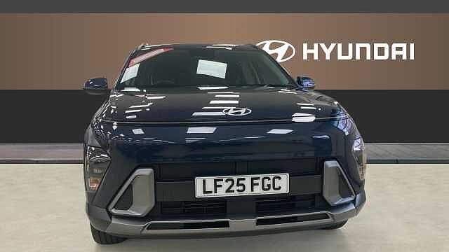 Hyundai KONA 1.6 Hybrid 129 Advance 5dr DCT Hybrid Hatchback