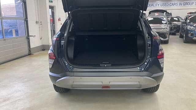 Hyundai KONA 1.6 Hybrid 129 Advance 5dr DCT Hybrid Hatchback