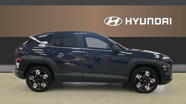 Hyundai KONA 1.6 Hybrid 129 Advance 5dr DCT Hybrid Hatchback