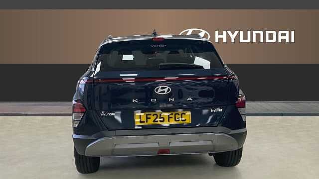 Hyundai KONA 1.6 Hybrid 129 Advance 5dr DCT Hybrid Hatchback