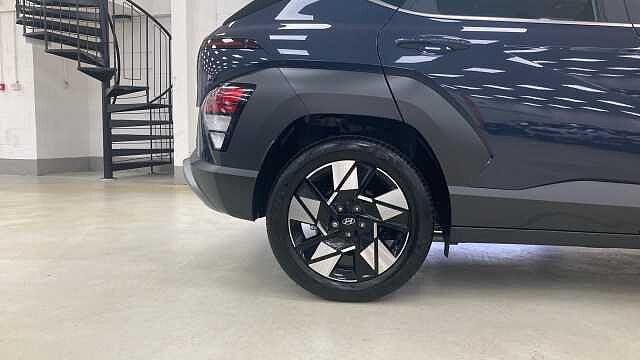 Hyundai KONA 1.6 Hybrid 129 Advance 5dr DCT Hybrid Hatchback