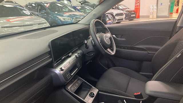 Hyundai KONA 1.6 Hybrid 129 Advance 5dr DCT Hybrid Hatchback