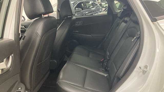 Hyundai KONA 150kW Premium SE 64kWh 5dr Auto Electric Hatchback