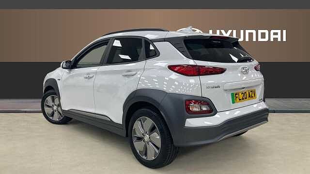 Hyundai KONA 150kW Premium SE 64kWh 5dr Auto Electric Hatchback