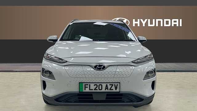 Hyundai KONA 150kW Premium SE 64kWh 5dr Auto Electric Hatchback