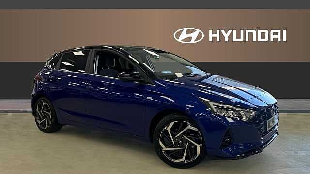 Hyundai i20 1.0T GDi 48V MHD Ultimate 5dr Petrol Hatchback