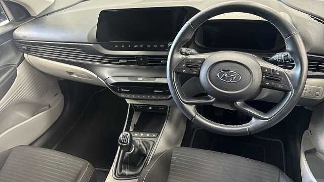 Hyundai i20 1.0T GDi 48V MHD Ultimate 5dr Petrol Hatchback