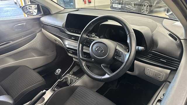 Hyundai i20 1.0T GDi 48V MHD Ultimate 5dr Petrol Hatchback