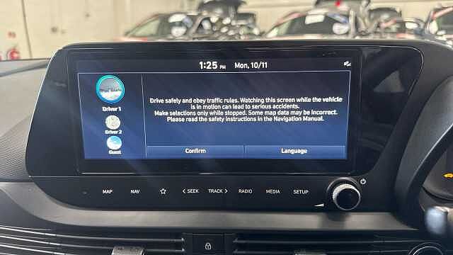 Hyundai i20 1.0T GDi 48V MHD Ultimate 5dr Petrol Hatchback