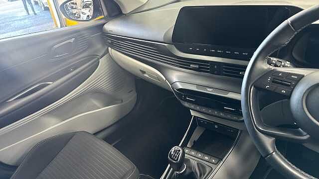 Hyundai i20 1.0T GDi 48V MHD Ultimate 5dr Petrol Hatchback