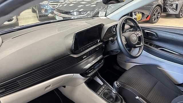 Hyundai i20 1.0T GDi 48V MHD Ultimate 5dr Petrol Hatchback