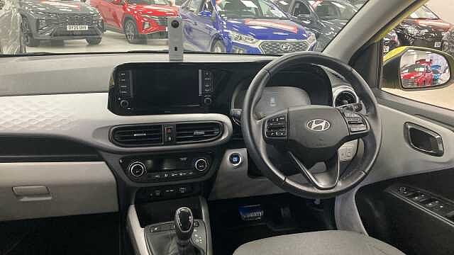 Hyundai i10 1.2 [79] Premium 5dr Auto [Nav] Petrol Hatchback