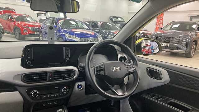Hyundai i10 1.2 [79] Premium 5dr Auto [Nav] Petrol Hatchback