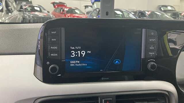 Hyundai i10 1.2 [79] Premium 5dr Auto [Nav] Petrol Hatchback