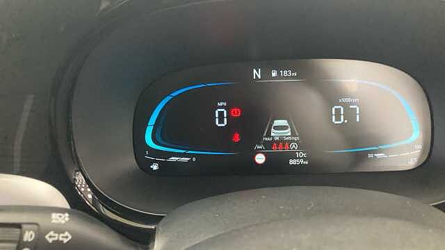 Hyundai i10 1.2 [79] Premium 5dr Auto [Nav] Petrol Hatchback