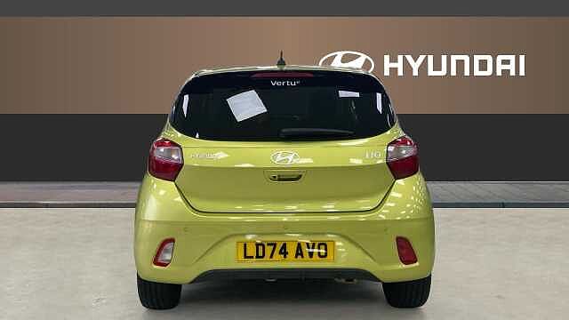 Hyundai i10 1.2 [79] Premium 5dr Auto [Nav] Petrol Hatchback