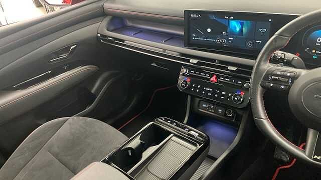 Hyundai TUCSON 1.6T Hybrid N Line S 5dr Auto Hybrid Estate