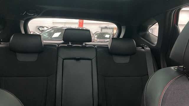 Hyundai TUCSON 1.6T Hybrid N Line S 5dr Auto Hybrid Estate