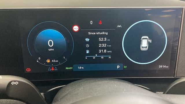 Hyundai TUCSON 1.6T Hybrid N Line S 5dr Auto Hybrid Estate